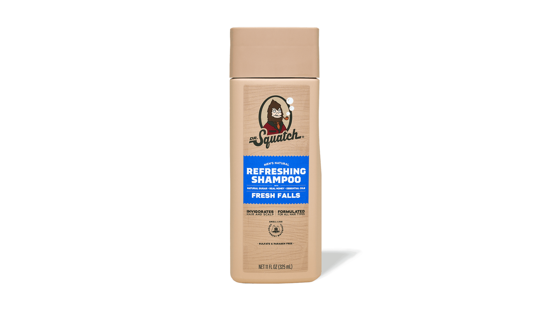 Fresh Falls Shampoo - Clean Mood - Active Scented-Care