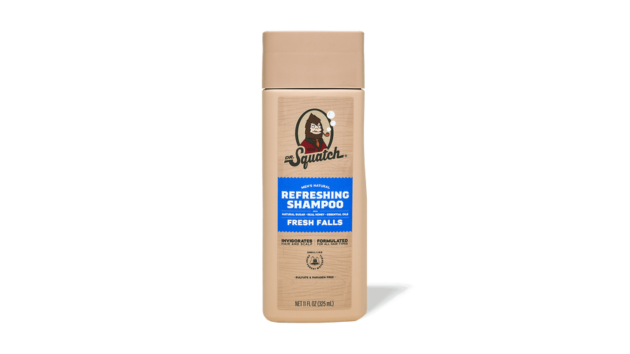 Fresh Falls Shampoo - Clean Mood - Active Scented-Care