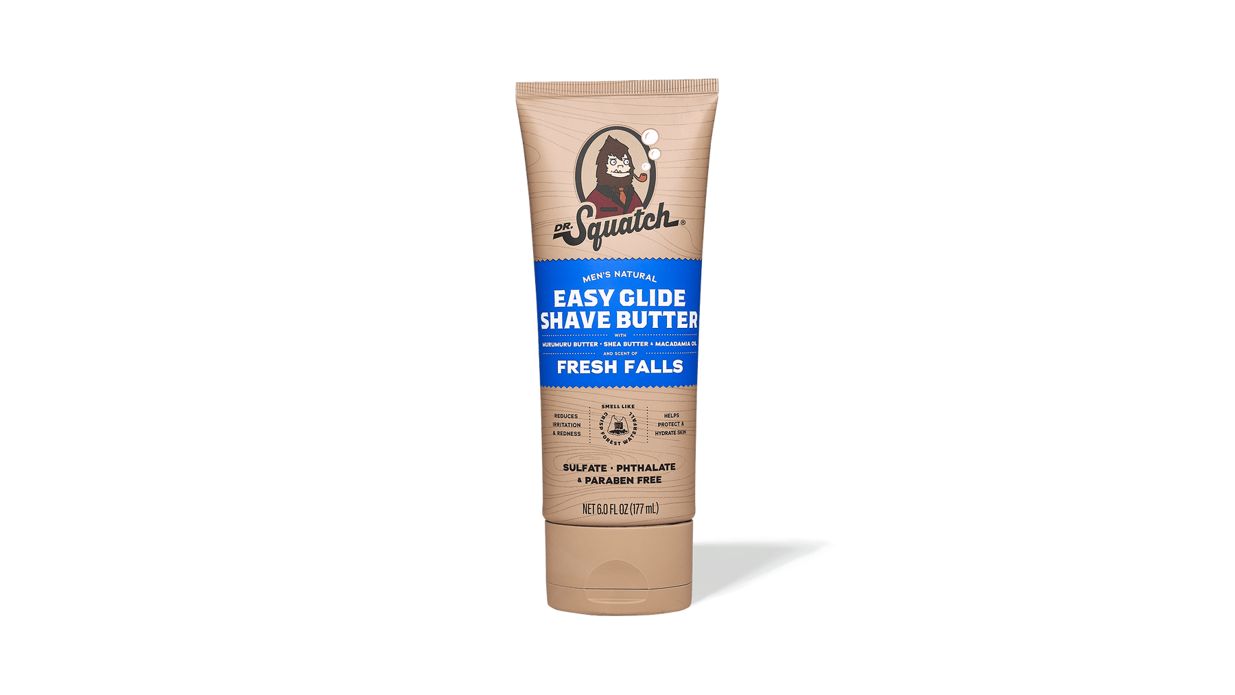 Easy Glide Shave Butter Fresh Falls - Soft Glide - Seasonal Fresh-Finish