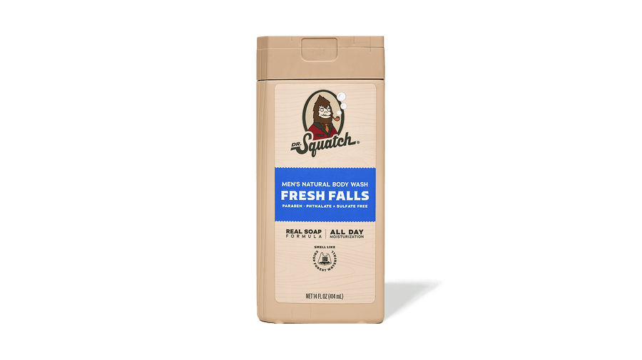 14 oz Fresh Falls Body Wash - Cozy Glow - Picnic Soap-Ritual