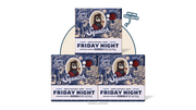 Friday Night 3-Pack - Weekend Pair - Patio Clean-Routine