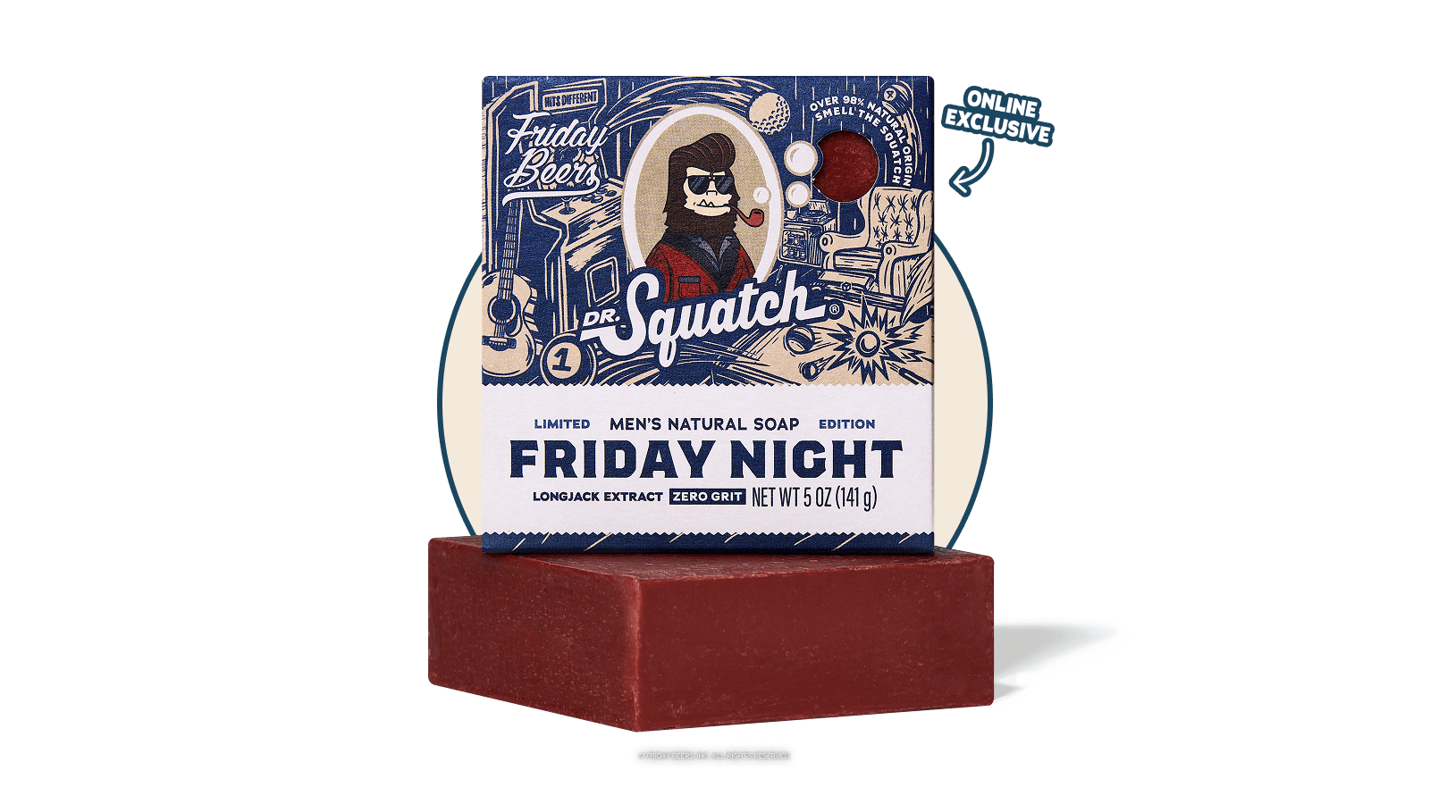 Friday Night - Soft Glow - Simple Daily-Care