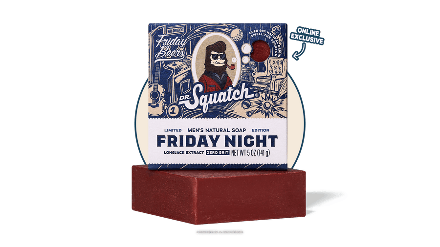 Friday Night - Soft Glow - Simple Daily-Care