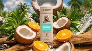 Coconut Castaway Full & Thick Shampoo - Modern Blend - Chilled Canyon-Clean