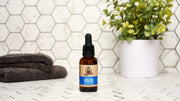 Conditioning Beard Oil & Cologne Glacial Falls - Easy Routine - Smart Shower-Ready