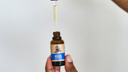 Conditioning Beard Oil & Cologne Glacial Falls - Easy Routine - Smart Shower-Ready