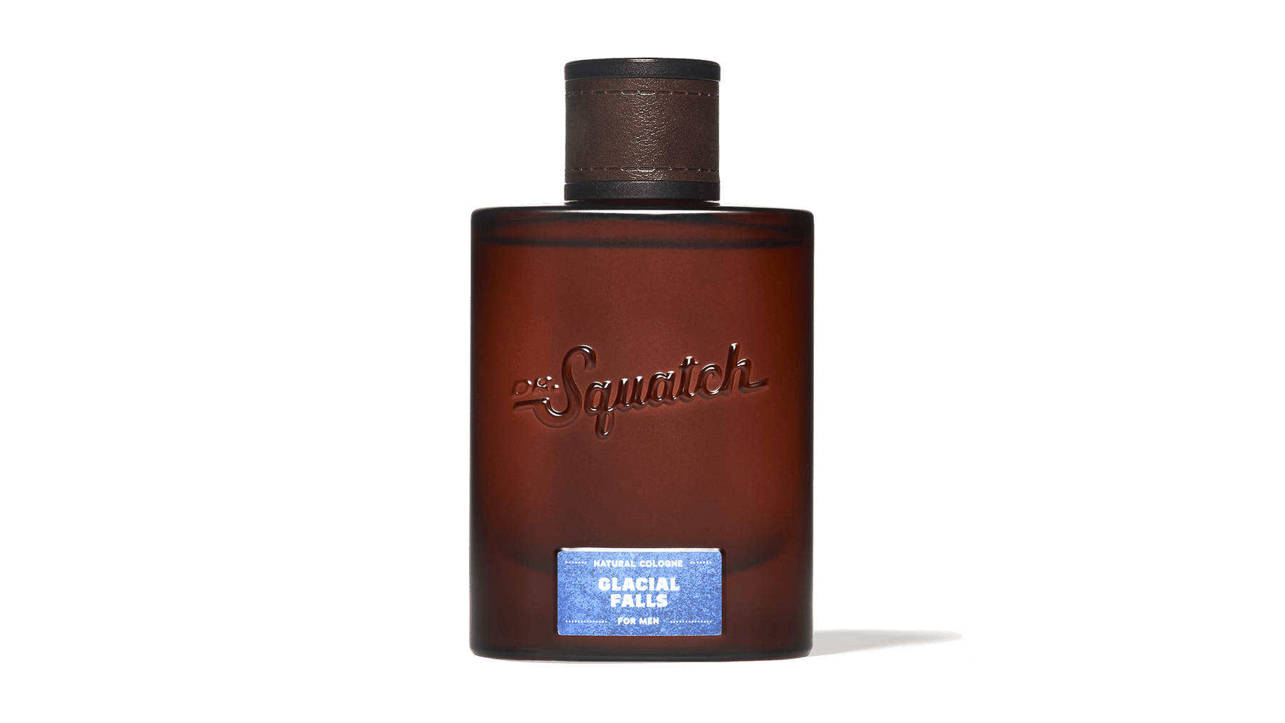 Glacial Falls Cologne - Smooth Layer - Comfort Easy-Grooming