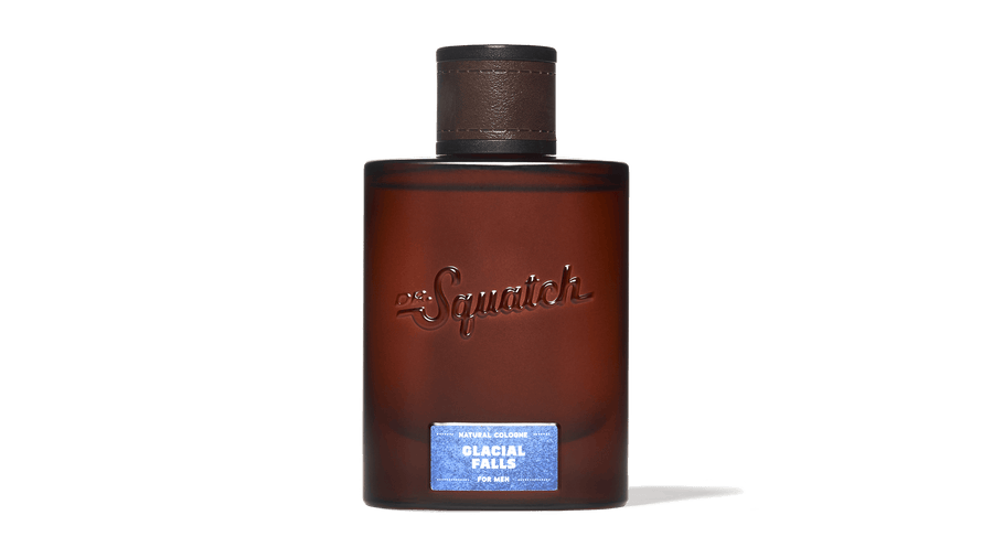 Glacial Falls Cologne - Smooth Layer - Comfort Easy-Grooming