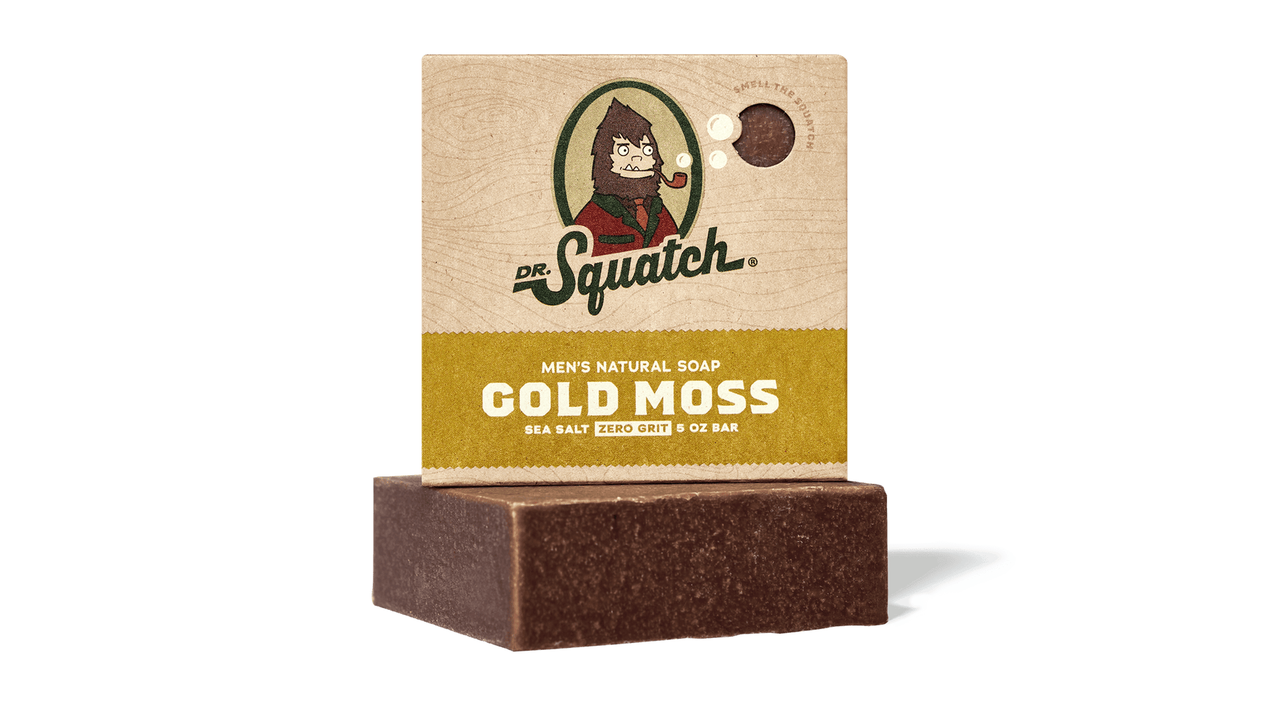 Gold Moss - Clean Feel - Picnic Clean-Routine