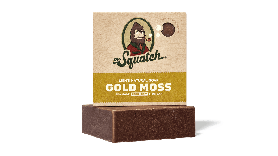 Gold Moss - Clean Feel - Picnic Clean-Routine