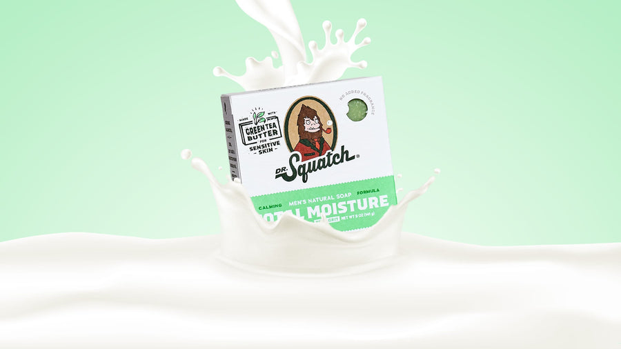 Green Tea Butter - Active Fresh - Evening Bath-Ready