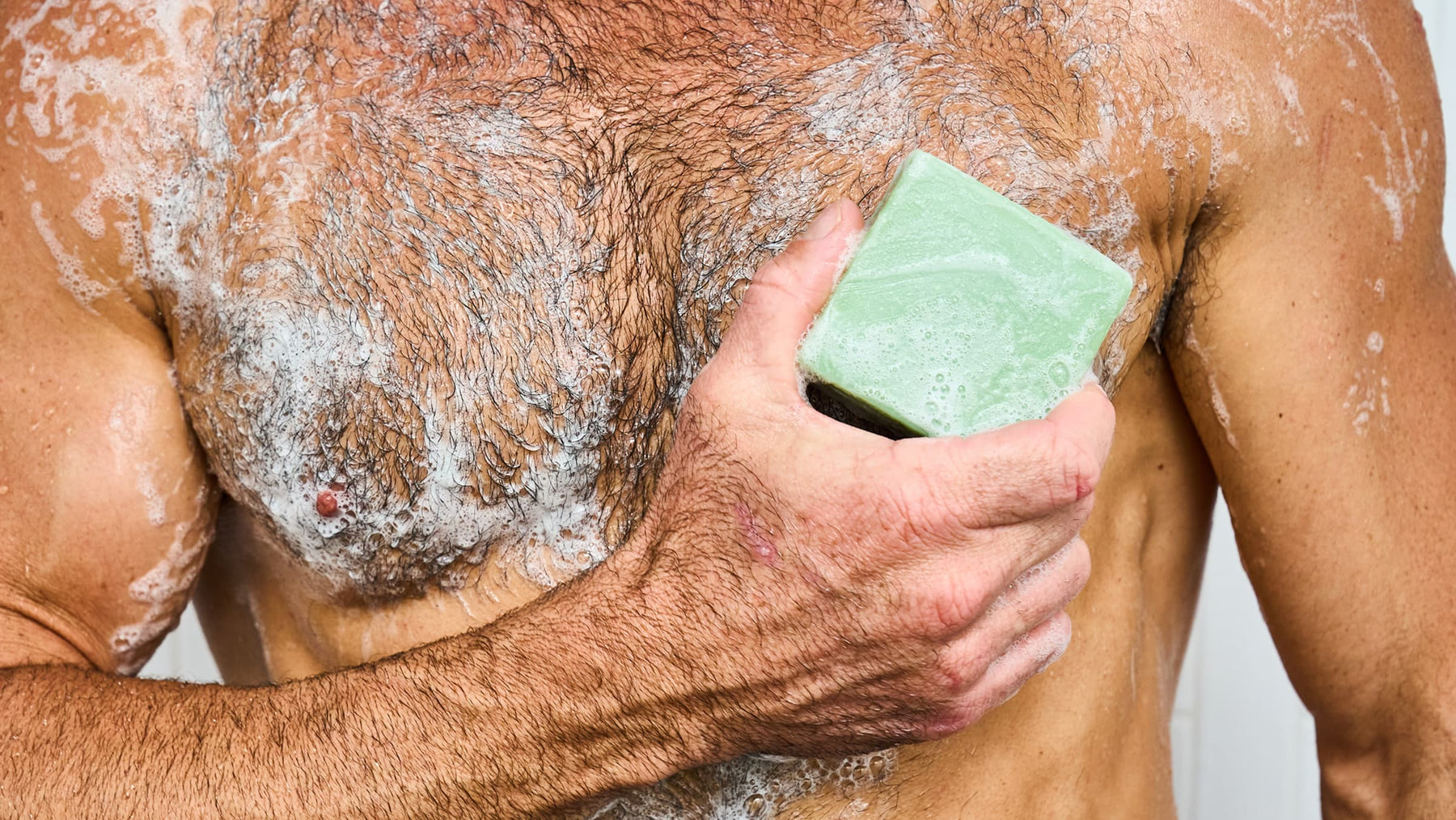 Green Tea Butter - Active Fresh - Evening Bath-Ready