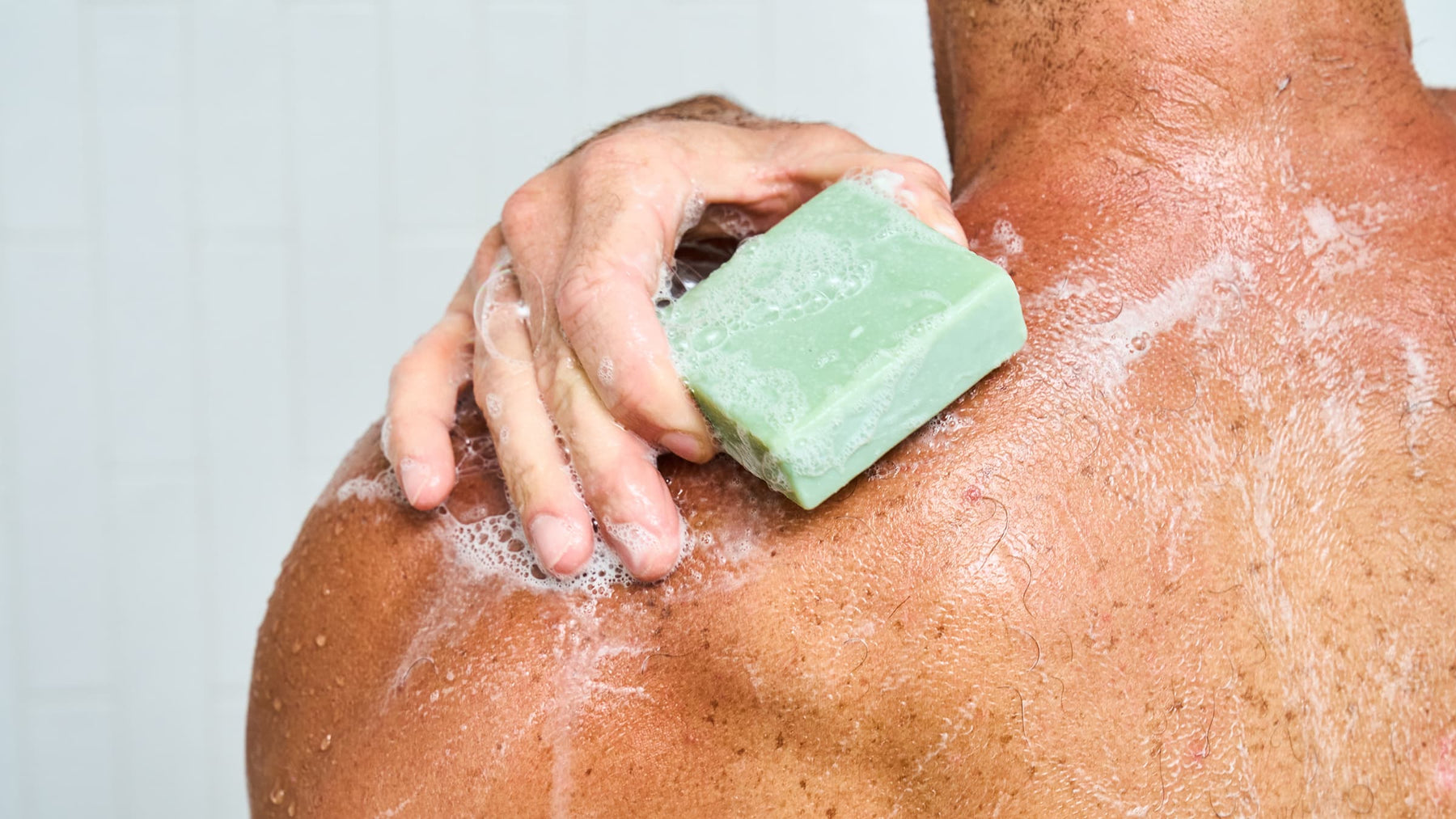 Green Tea Butter - Active Fresh - Evening Bath-Ready