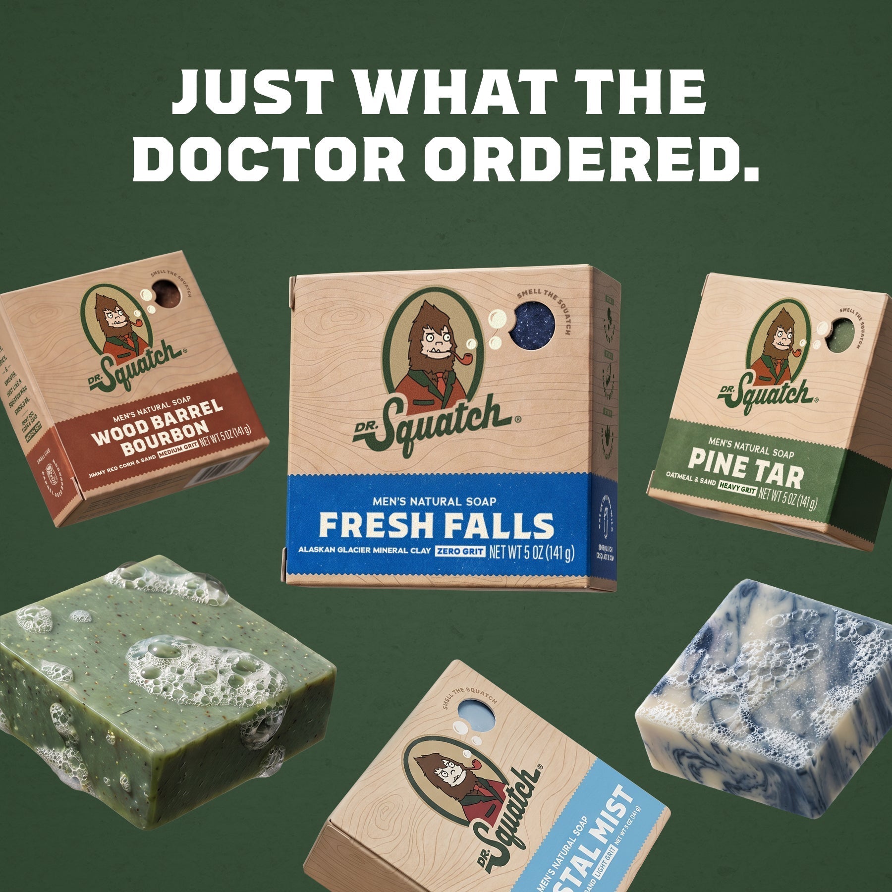 Bar Soap - Gentle Mist - Travel Suds-Care