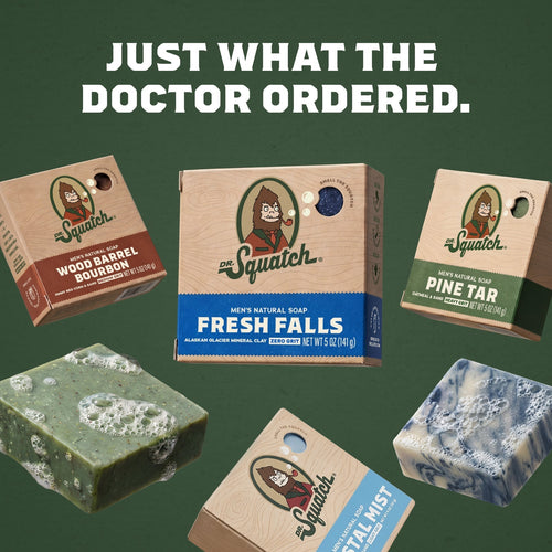 Bar Soap - Gentle Mist