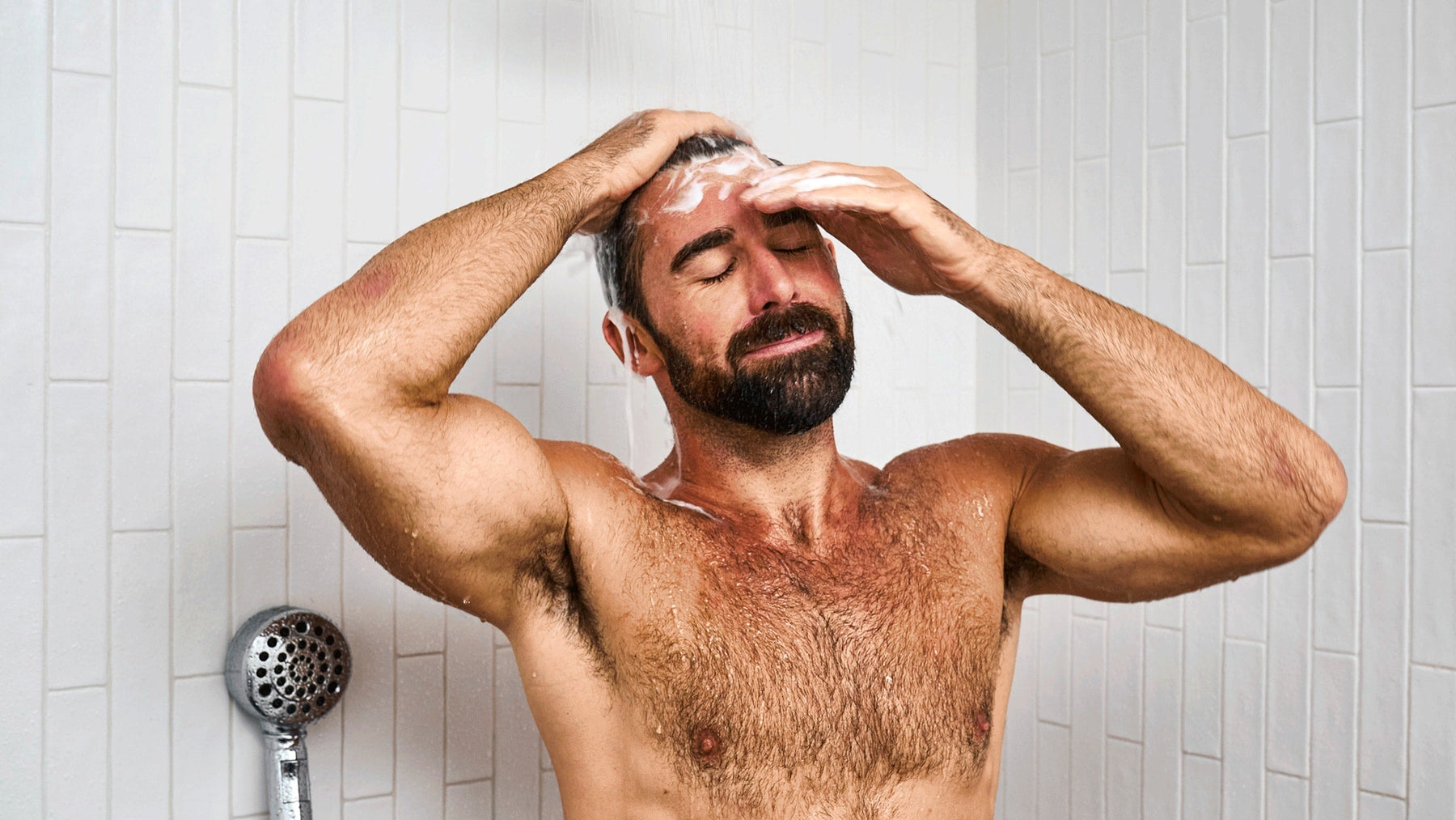 Cool Fresh Aloe Full & Thick Shampoo - Warm Blend - Bright Mountain-Fresh