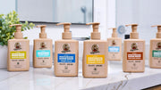 Hand Soap 4-Pack - Fresh Pair - Versatile Scented-Care