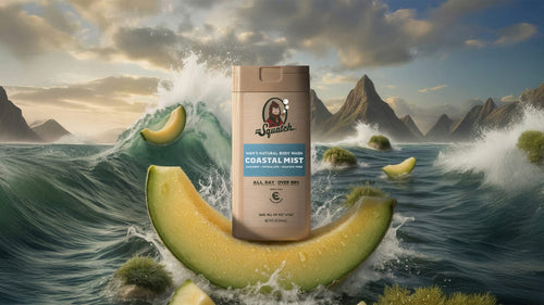 14 oz Coastal Mist Body Wash - Home Glow