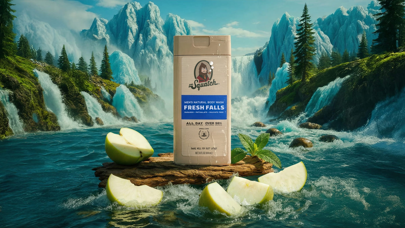 14 oz Fresh Falls Body Wash - Cozy Glow - Picnic Soap-Ritual