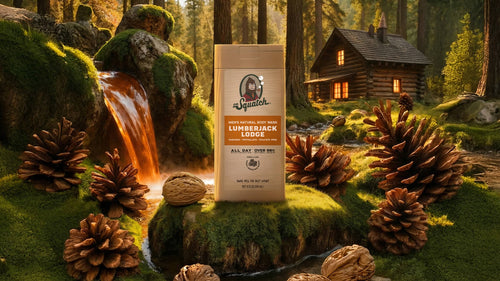 14 oz Lumberjack Lodge Body Wash - Body Care