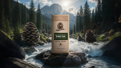14 oz Pine Tar Body Wash - Daily Scent