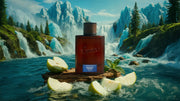 Glacial Falls Cologne - Smooth Layer - Comfort Easy-Grooming