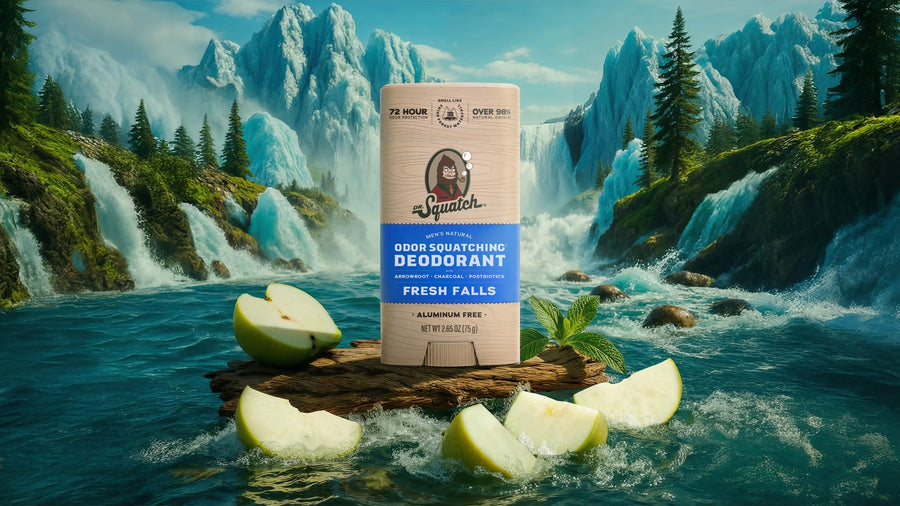 Fresh Falls Deodorant - Body Care - Everyday Bath-Ready