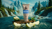 Fresh Falls Exfoliating Face Wash - Home Glow - Reliable Fresh-Finish