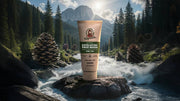 Pine Tar Exfoliating Face Wash - Modern Blend - Roadtrip Weekend-Wash