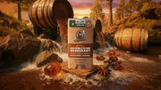 Wood Barrel Bourbon Invisible Glide Deodorant - Home Glow - Grab-and-Go Weekend-Wash