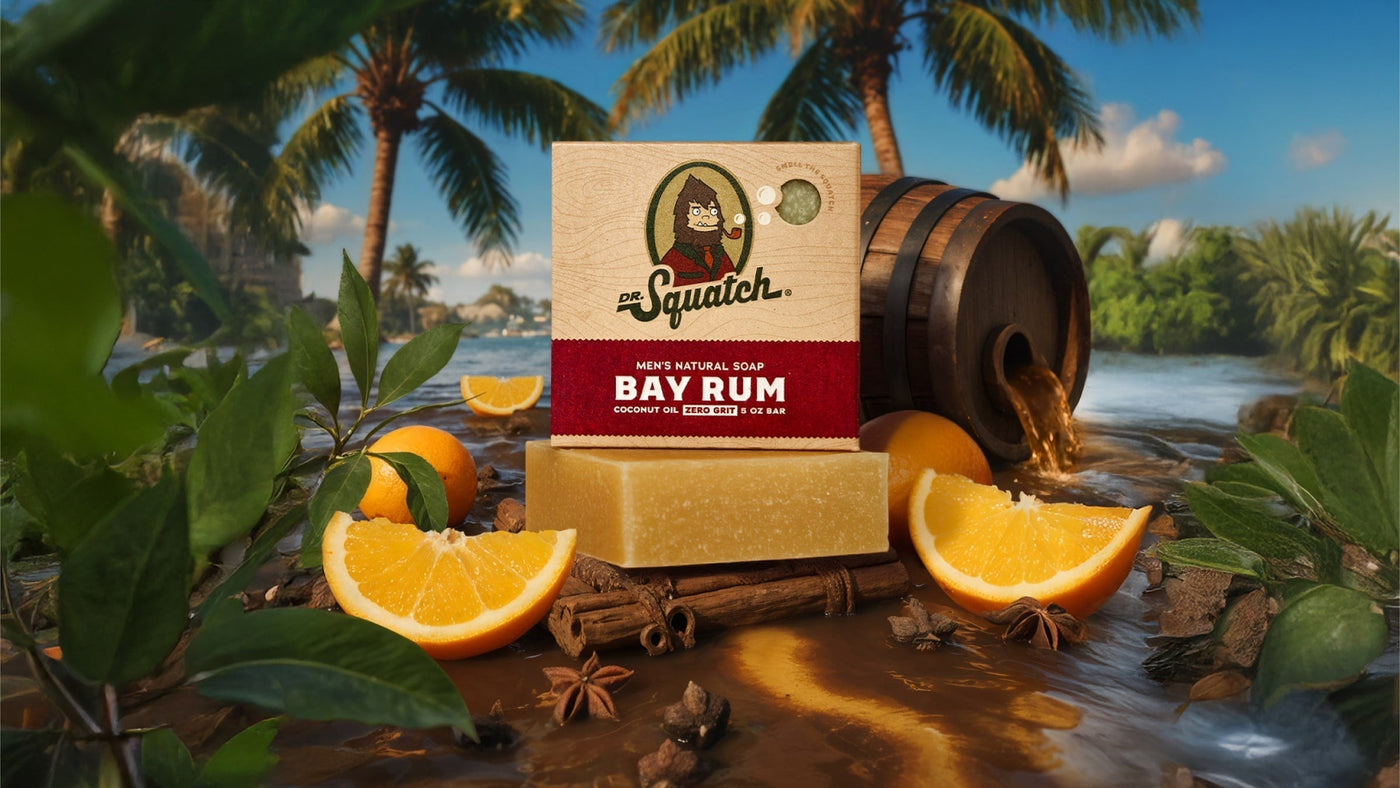 Bay Rum - Daily Scent - Handy Classic-Clean