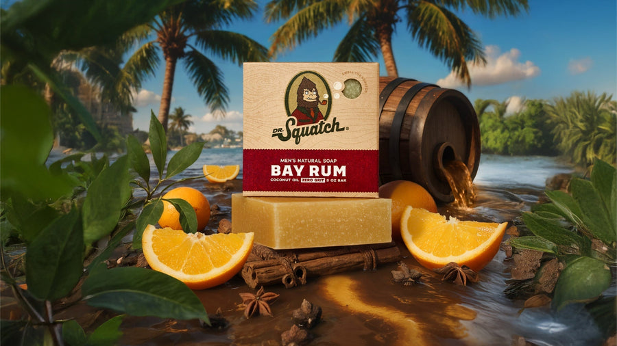 Bay Rum - Daily Scent - Handy Classic-Clean