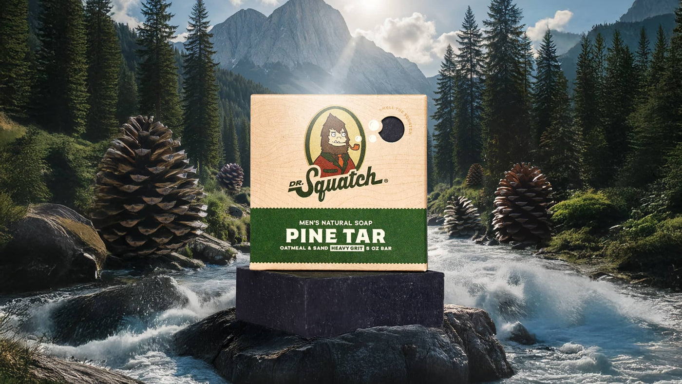 Pine Tar - Active Fresh - Trail Weekend-Wash