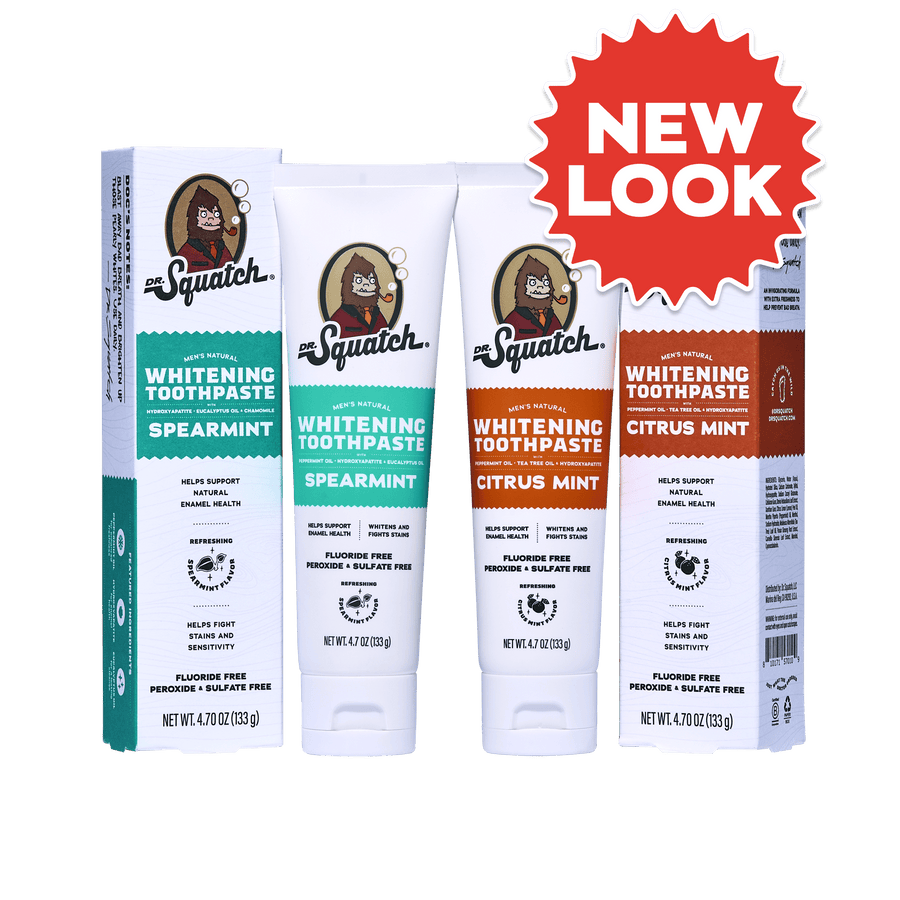 Toothpaste Kit - Gift Ready - Favorite Soap-Ritual