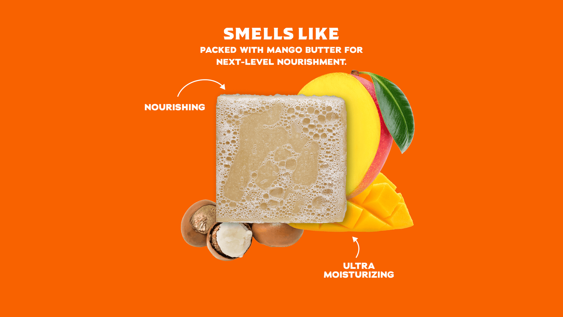 Mango Butter - Active Fresh - Durable Suds-Care