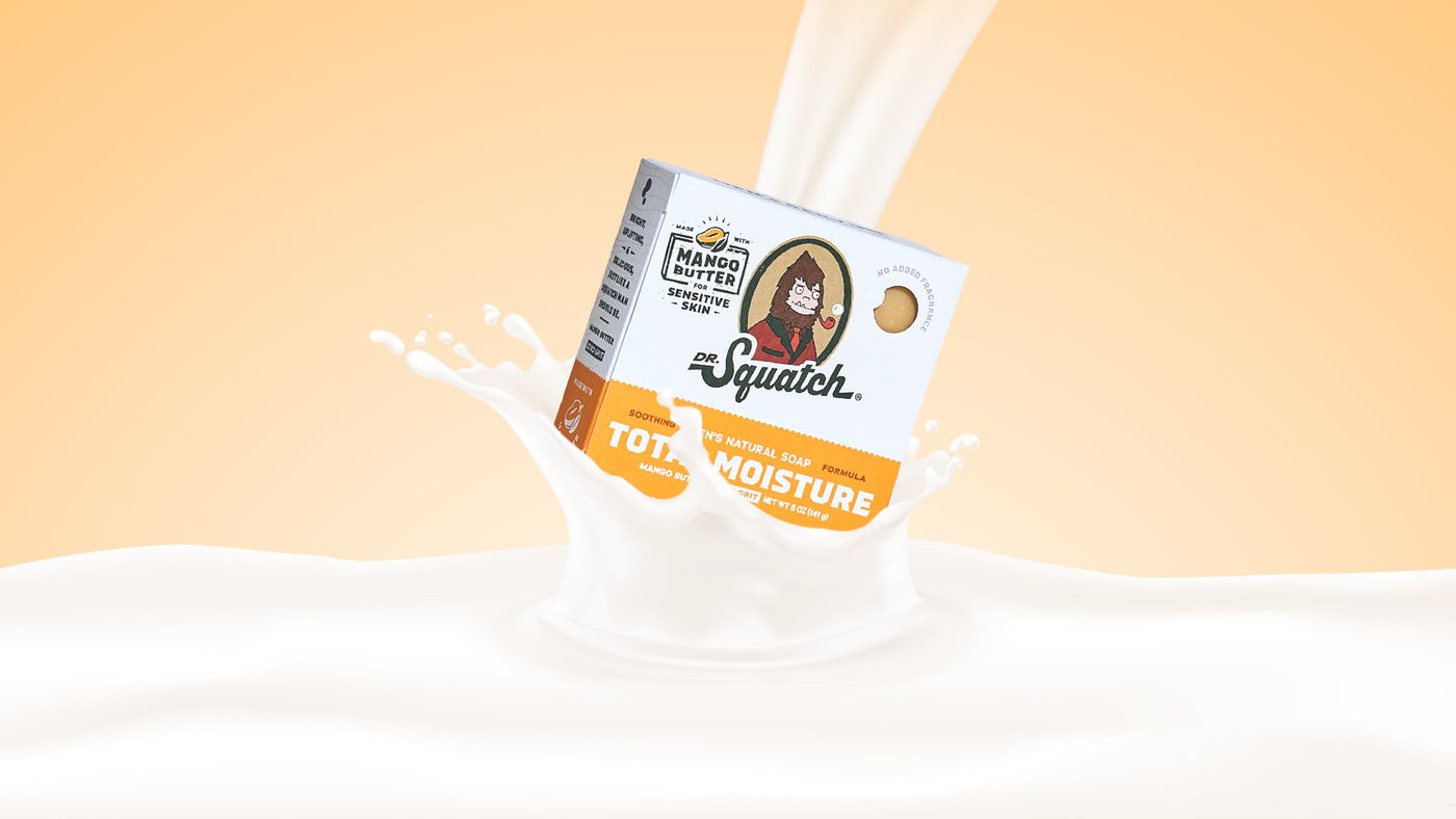 Mango Butter - Active Fresh - Fresh Suds-Care