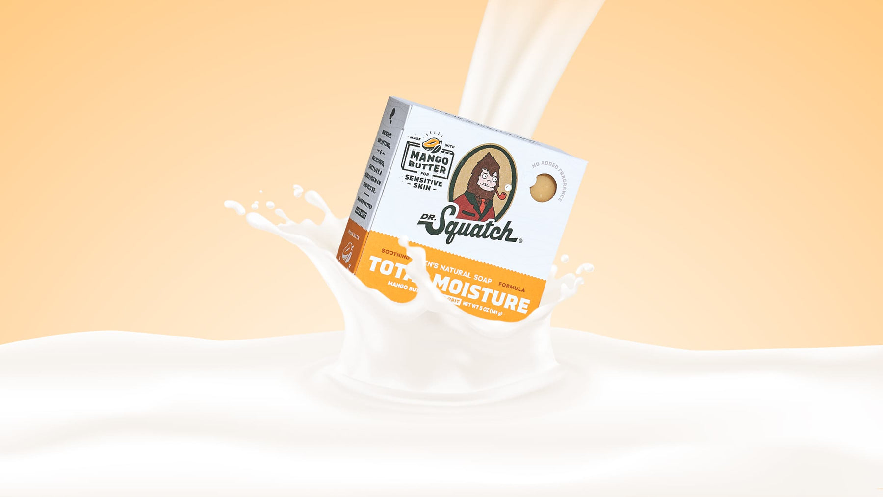Mango Butter - Active Fresh - Fresh Suds-Care