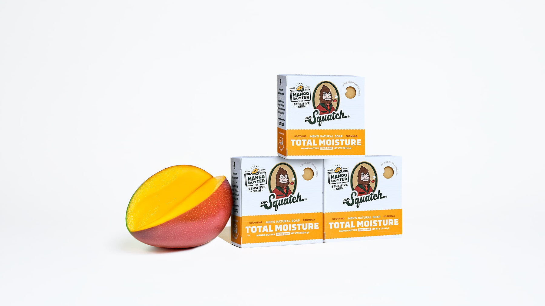 Mango Butter - Active Fresh - Durable Suds-Care