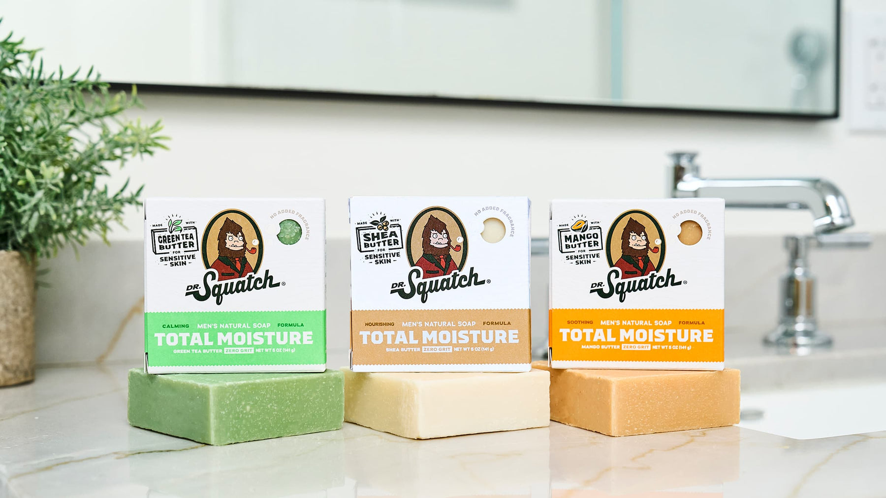 Mango Butter - Active Fresh - Fresh Suds-Care