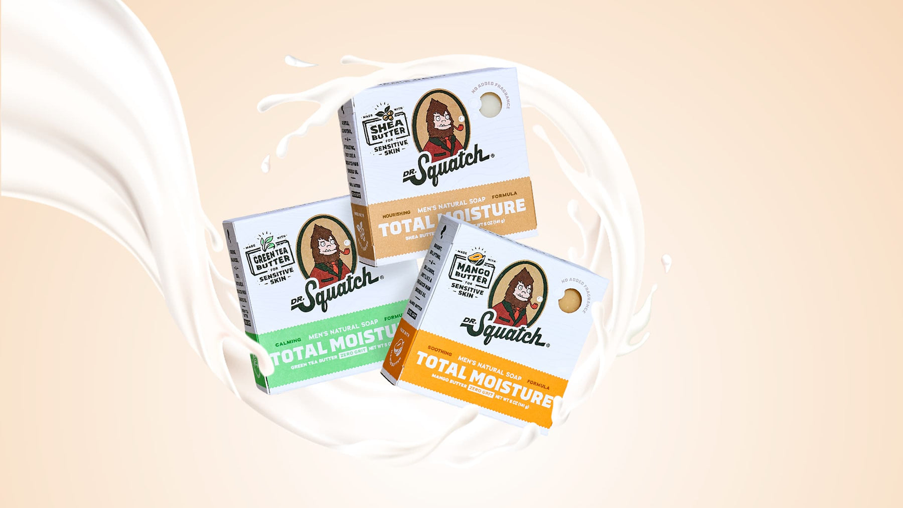 Mango Butter - Active Fresh - Durable Suds-Care