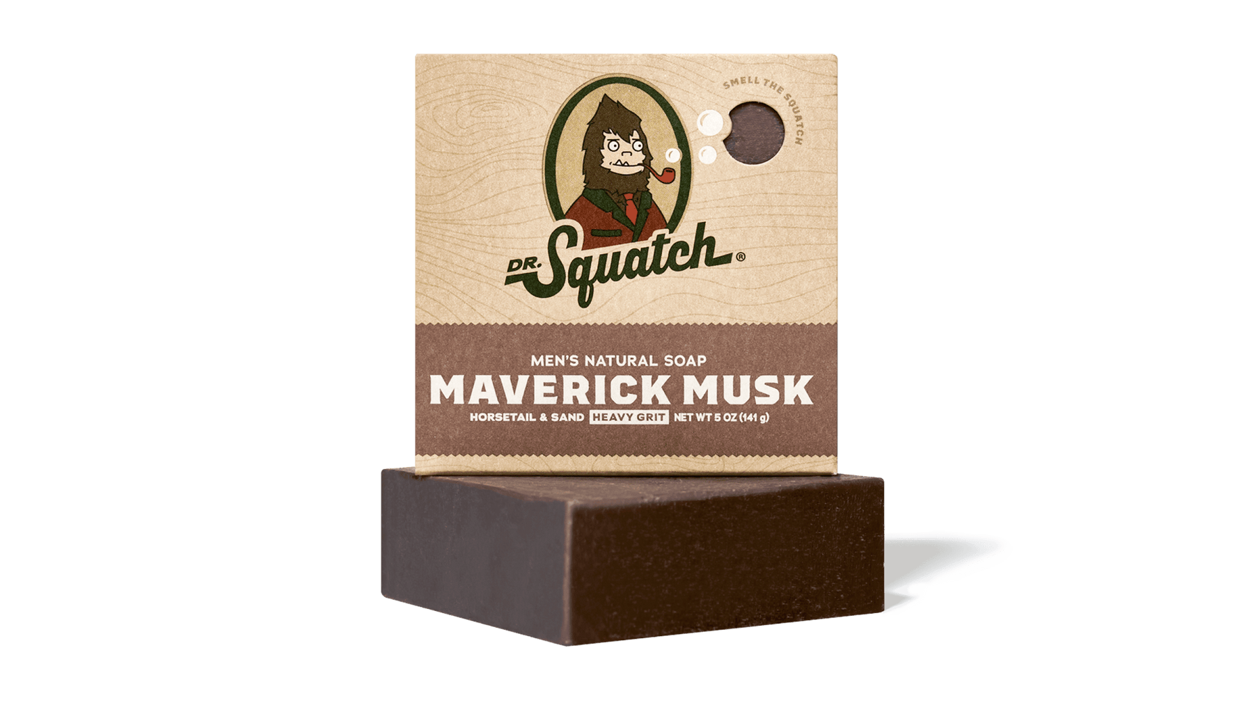 Maverick Musk - Easy Spritz - Smooth Clean-Finish