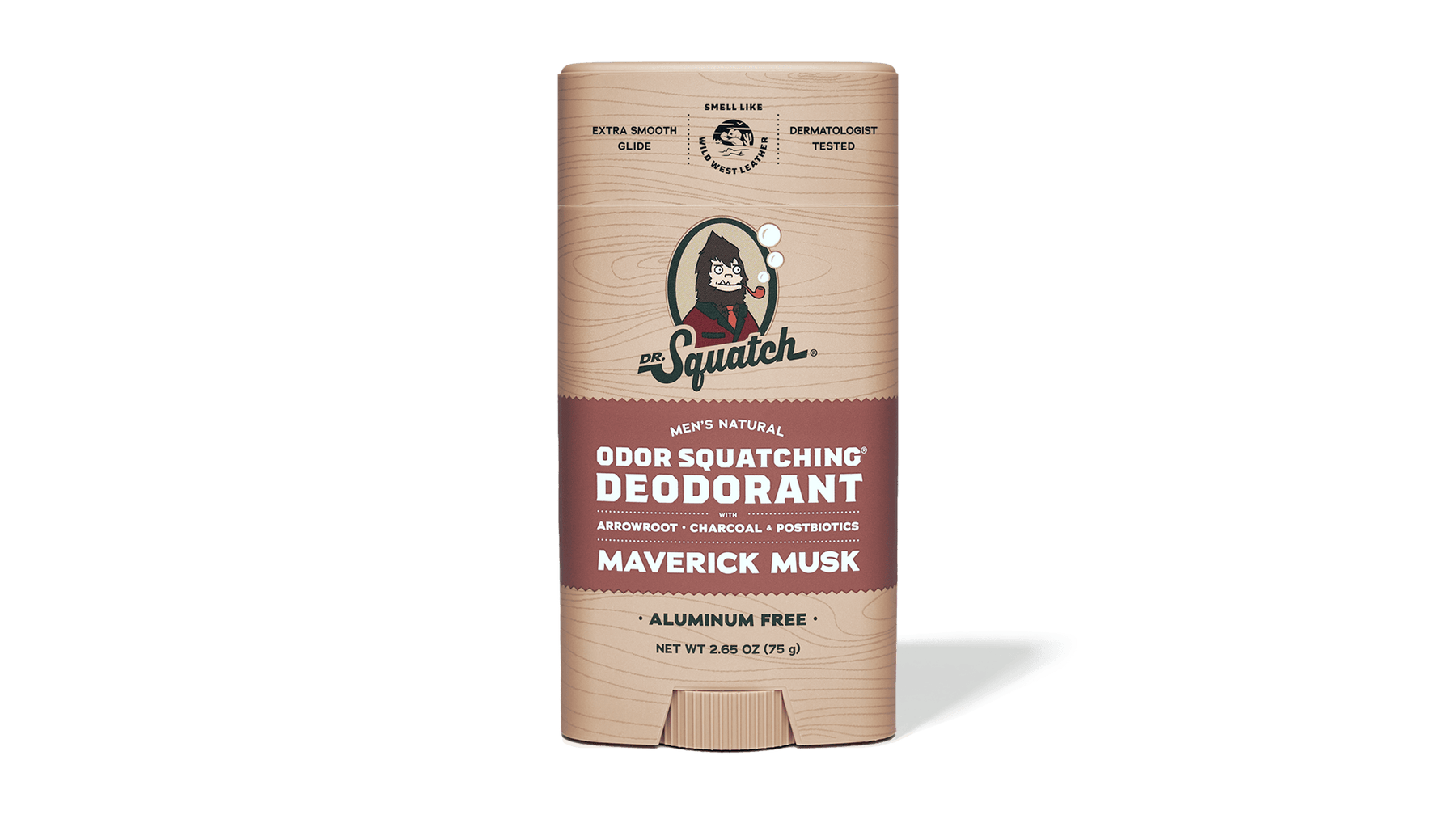Deodorant Christian - Warm Blend - Relaxed Rinse-Ready