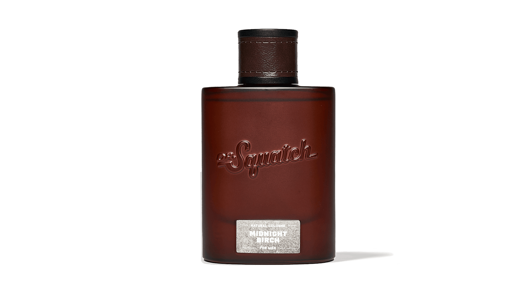 Midnight Birch Cologne - Fresh Notes - Lightweight Rinse-Ready