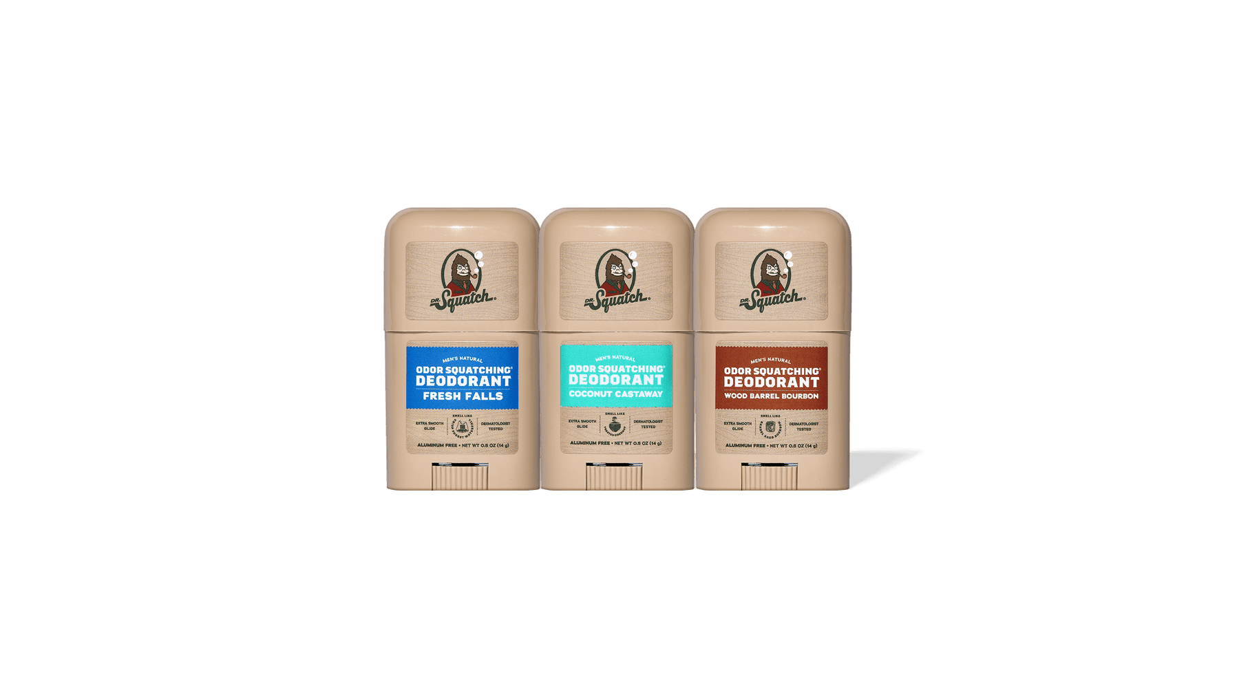 Mini Deo 3-Pack - Easy Set - Essential Scented-Care
