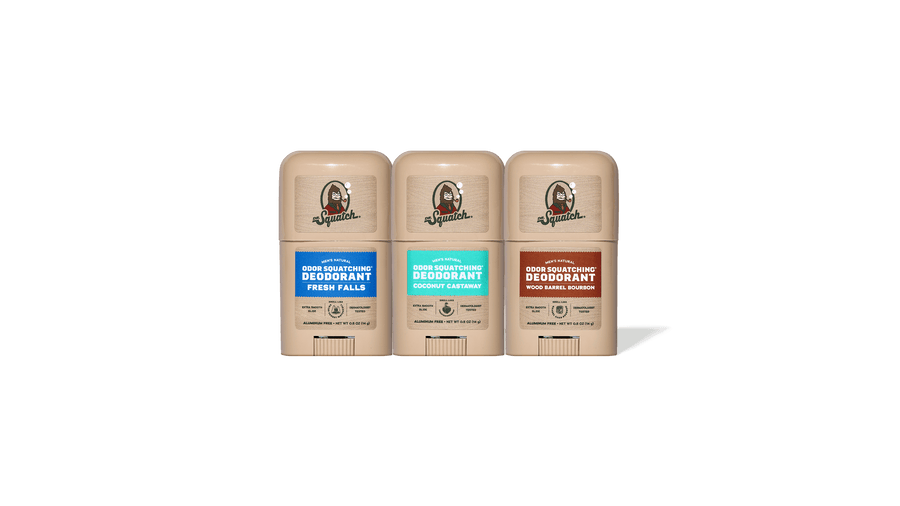 Mini Deo 3-Pack - Easy Set - Essential Scented-Care
