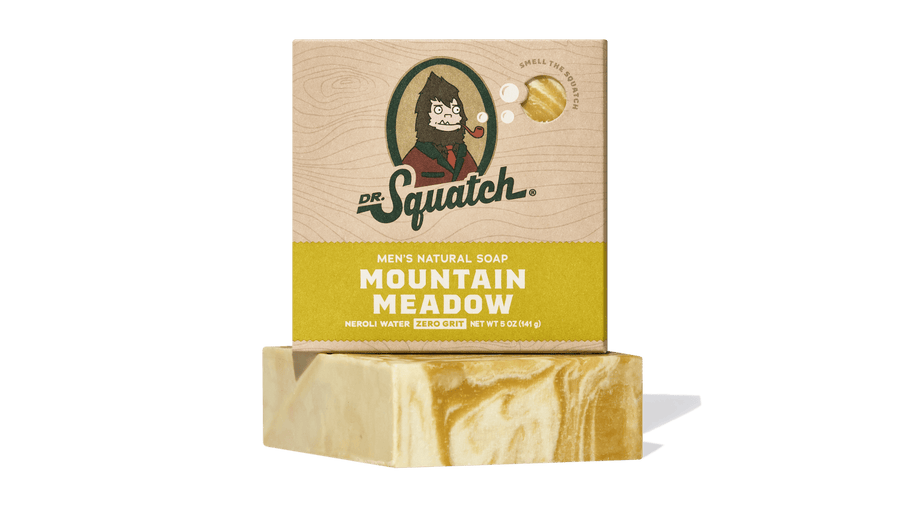 Mountain Meadow - Active Fresh - Lightweight Classic-Clean