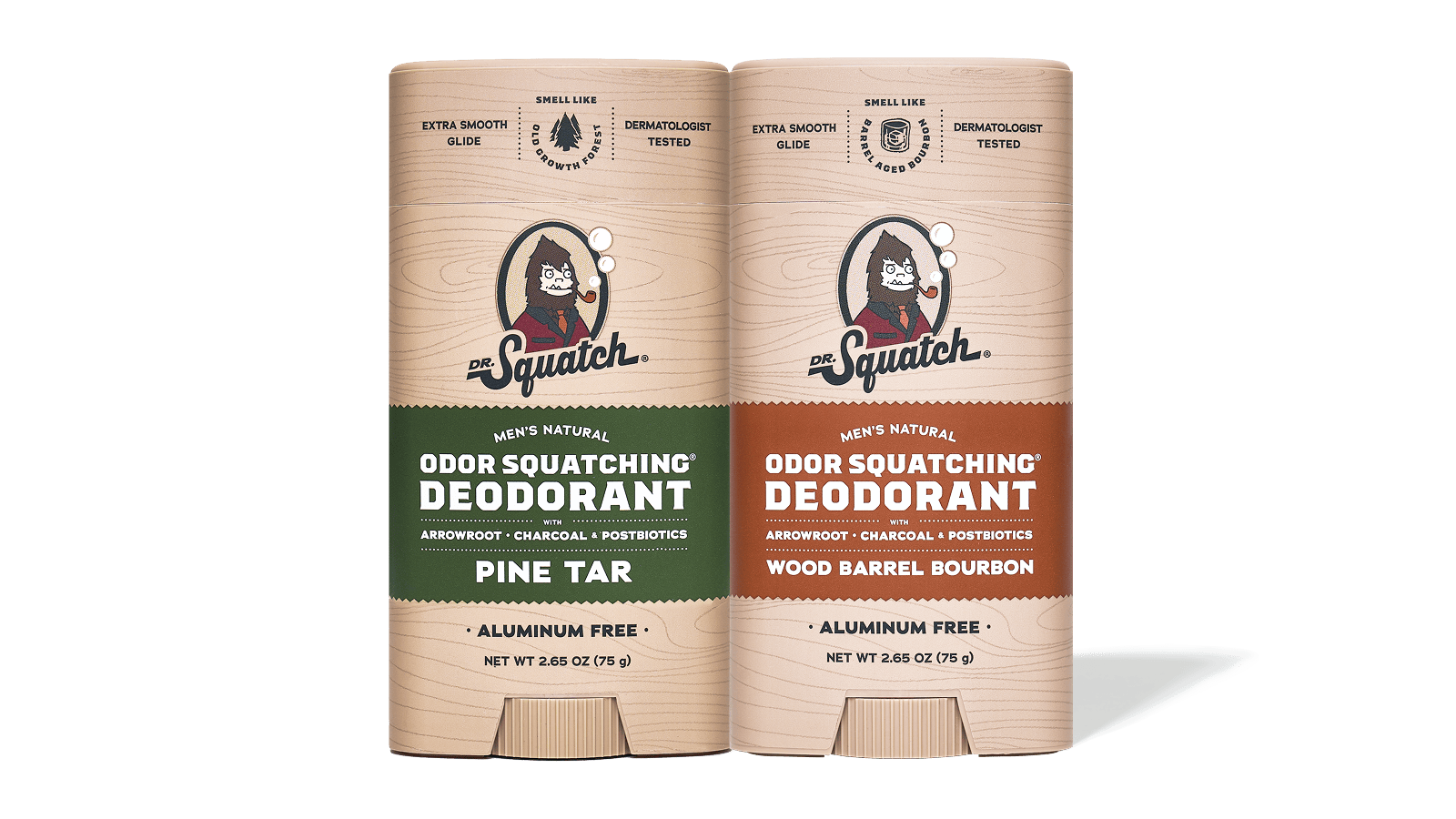2-Pack - Ready Routine - Durable Everyday-Grooming