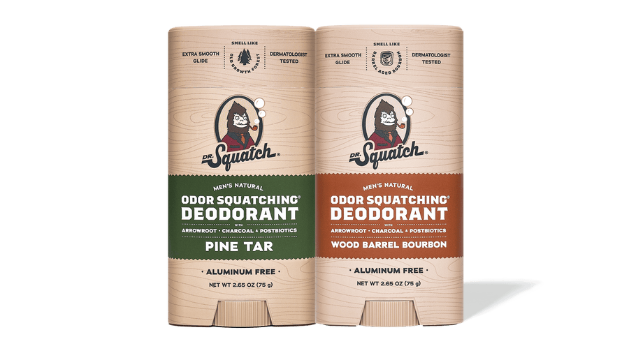 2-Pack - Ready Routine - Durable Everyday-Grooming