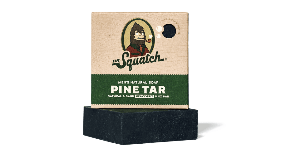 Pine Tar - Active Fresh - Trail Weekend-Wash
