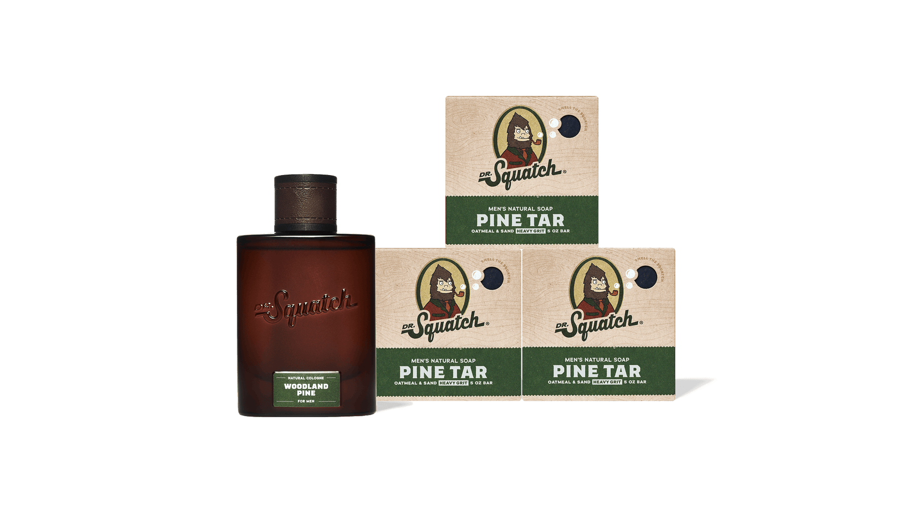Rugged Scents Set - Clean Bundle - Patio Easy-Bundle